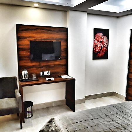 Airport Hotel Delhi Aerocity, 15 Mins Yashobhoomi New Delhi Exterior foto