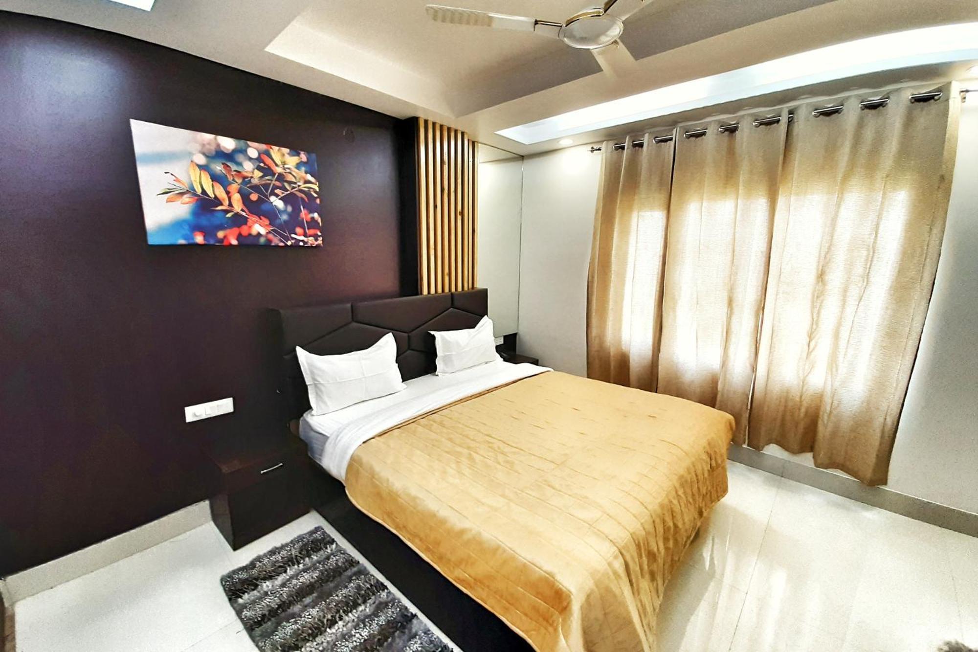 Airport Hotel Delhi Aerocity, 15 Mins Yashobhoomi New Delhi Exterior foto