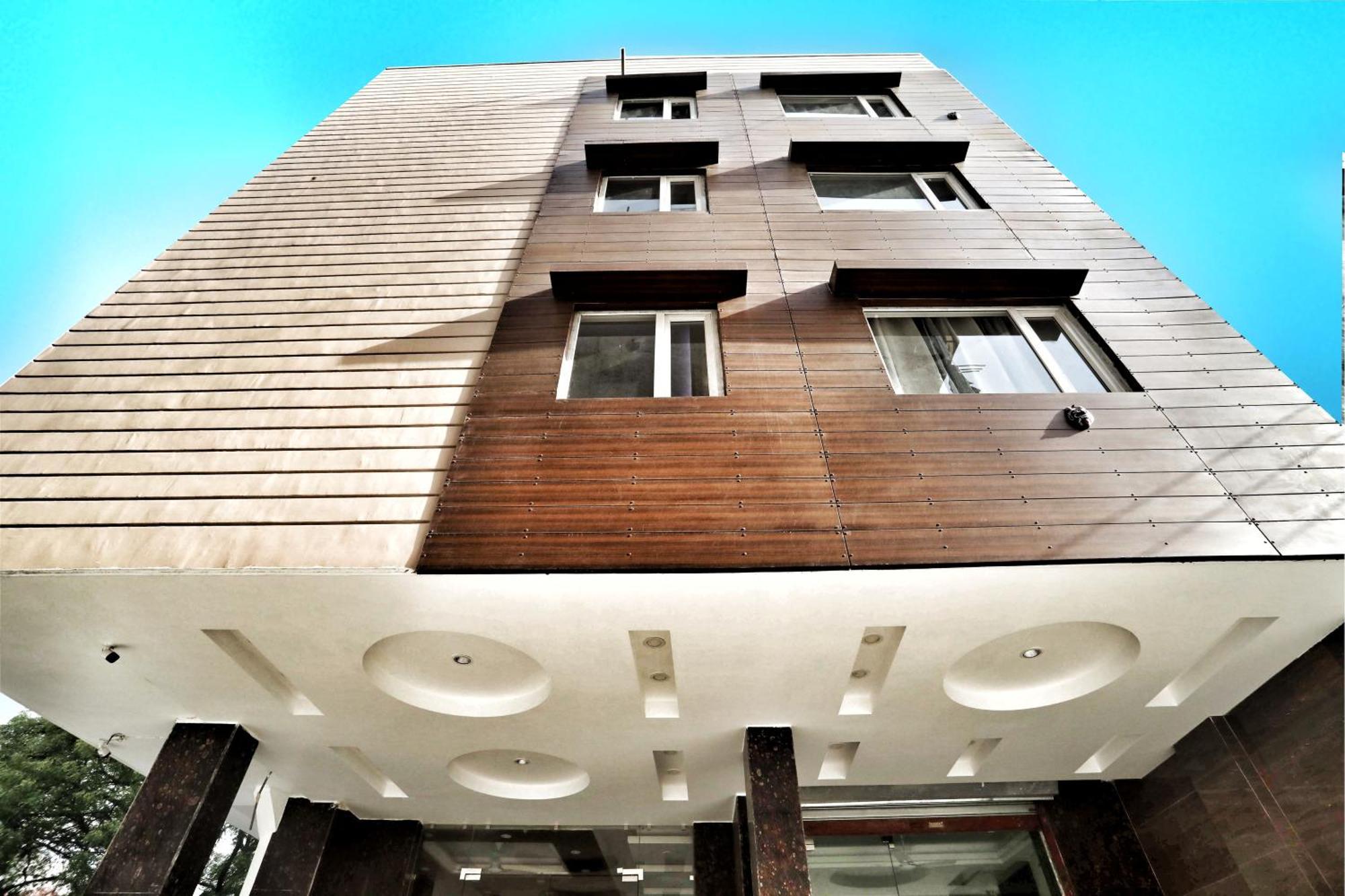 Airport Hotel Delhi Aerocity, 15 Mins Yashobhoomi New Delhi Exterior foto