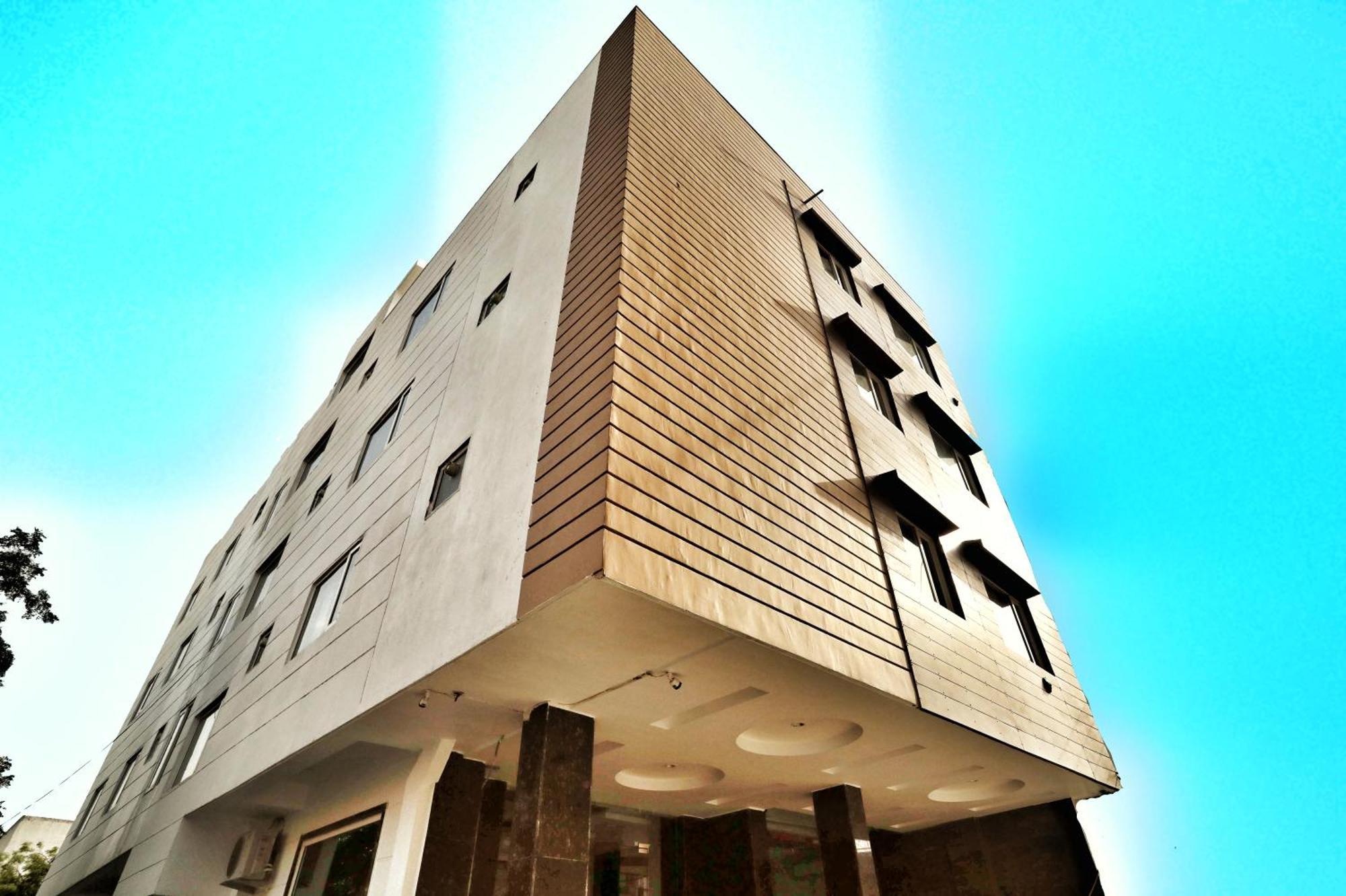 Airport Hotel Delhi Aerocity, 15 Mins Yashobhoomi New Delhi Exterior foto