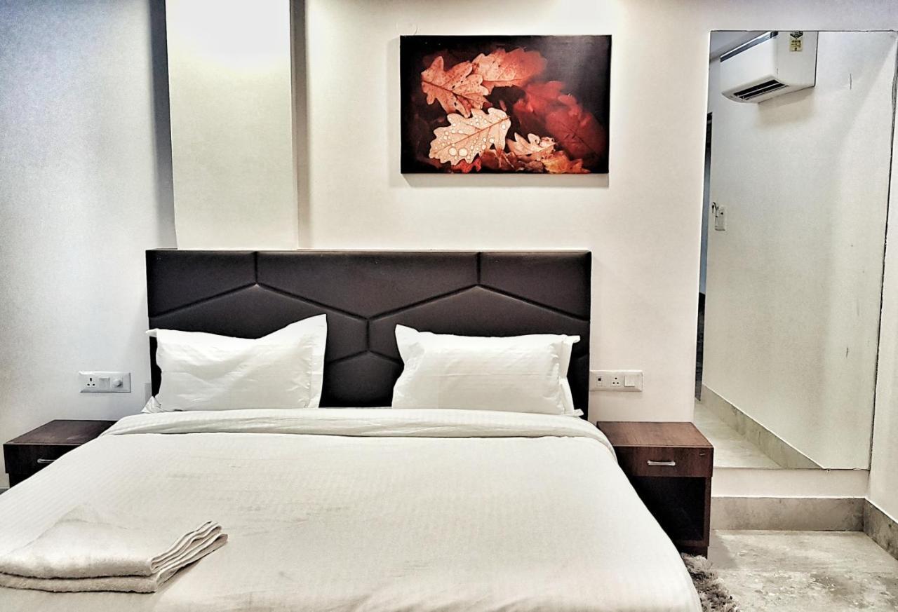 Airport Hotel Delhi Aerocity, 15 Mins Yashobhoomi New Delhi Exterior foto
